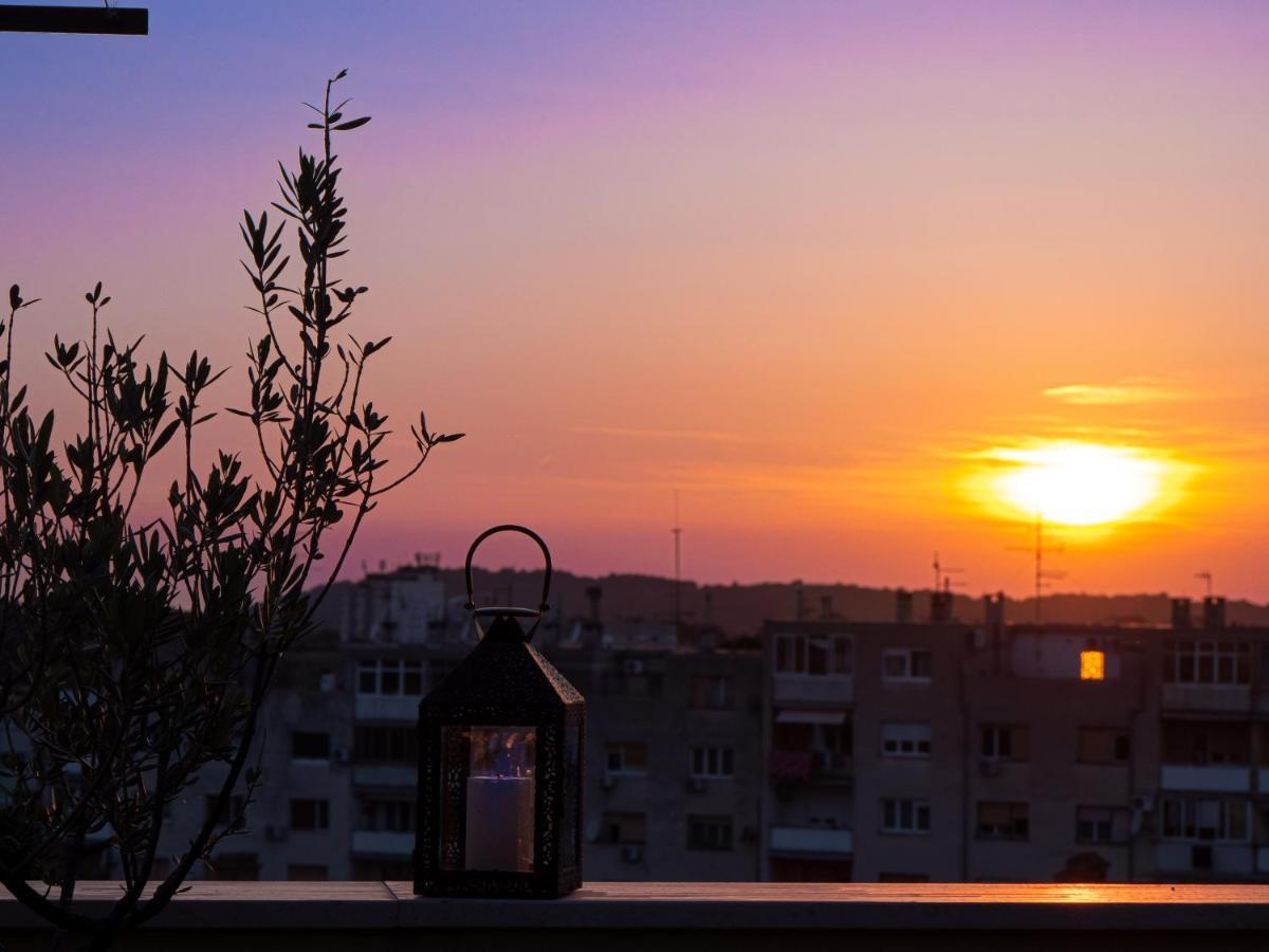 Art Apartment Sole Пула Экстерьер фото