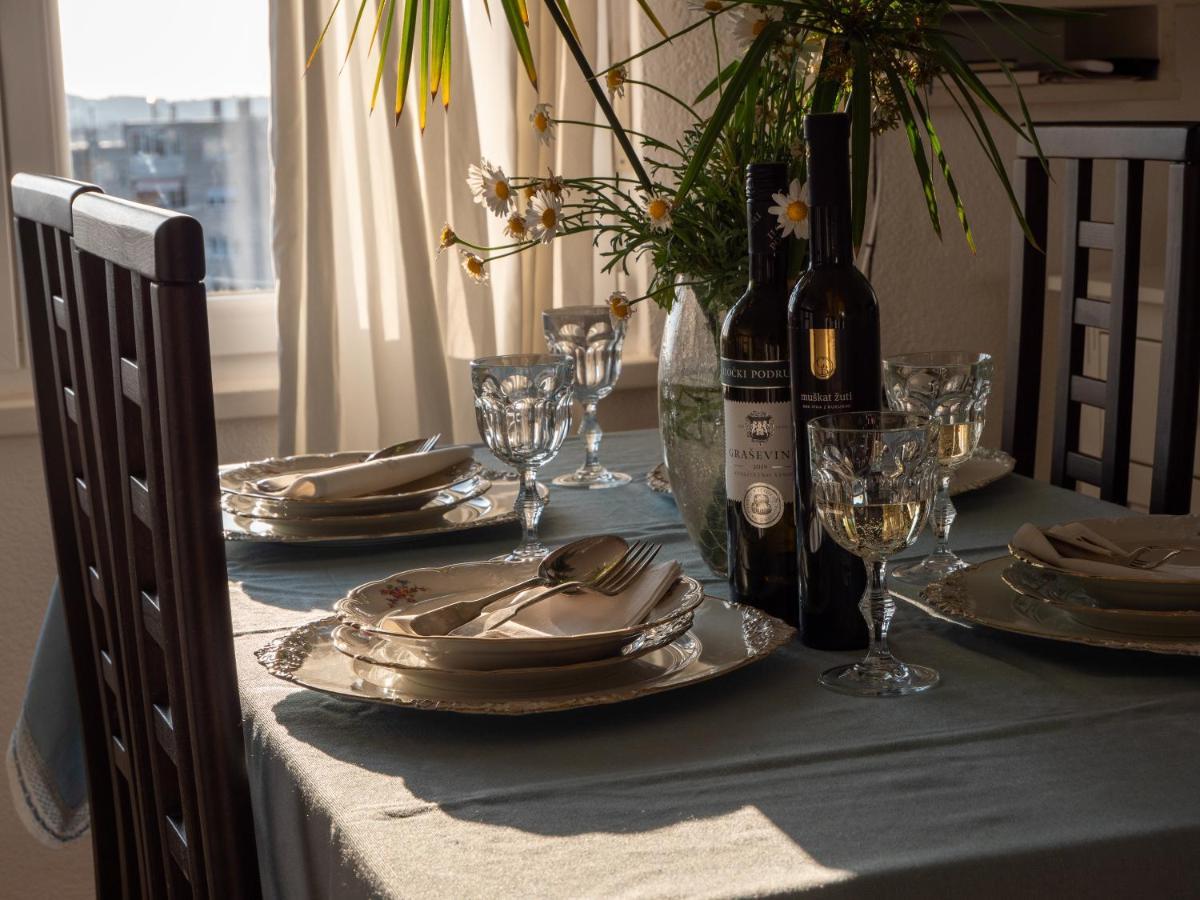 Art Apartment Sole Пула Экстерьер фото