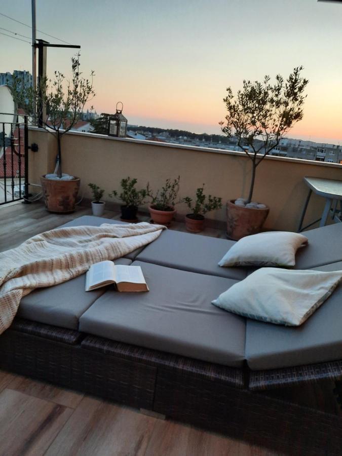Art Apartment Sole Пула Экстерьер фото