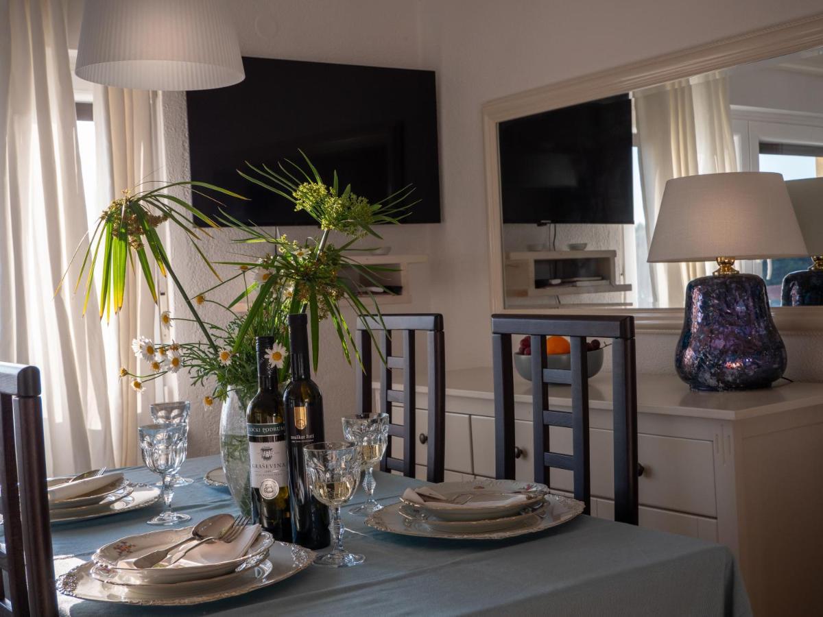 Art Apartment Sole Пула Экстерьер фото