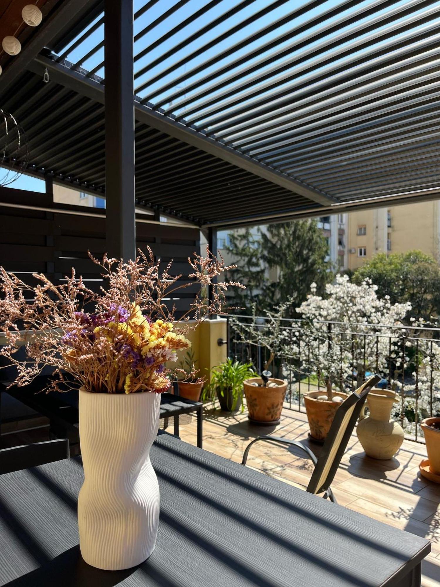 Art Apartment Sole Пула Экстерьер фото